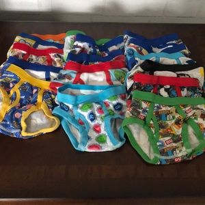 Toddler boys undies